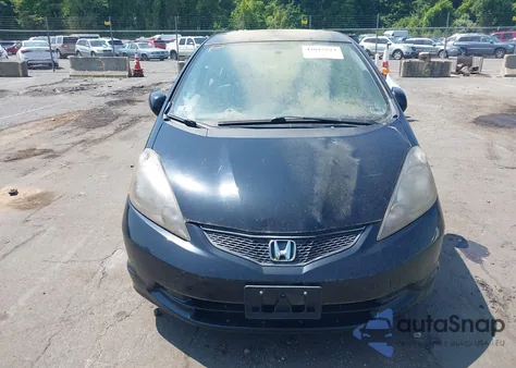 2012 Honda Fit z USA, uszkodzony, nr VIN JHMGE8G36CS008707